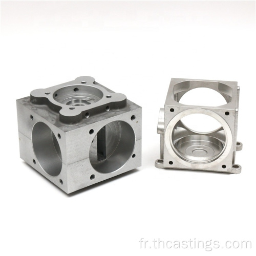 Misoning en aluminium Prototype d&#39;usinage CNC Pièces